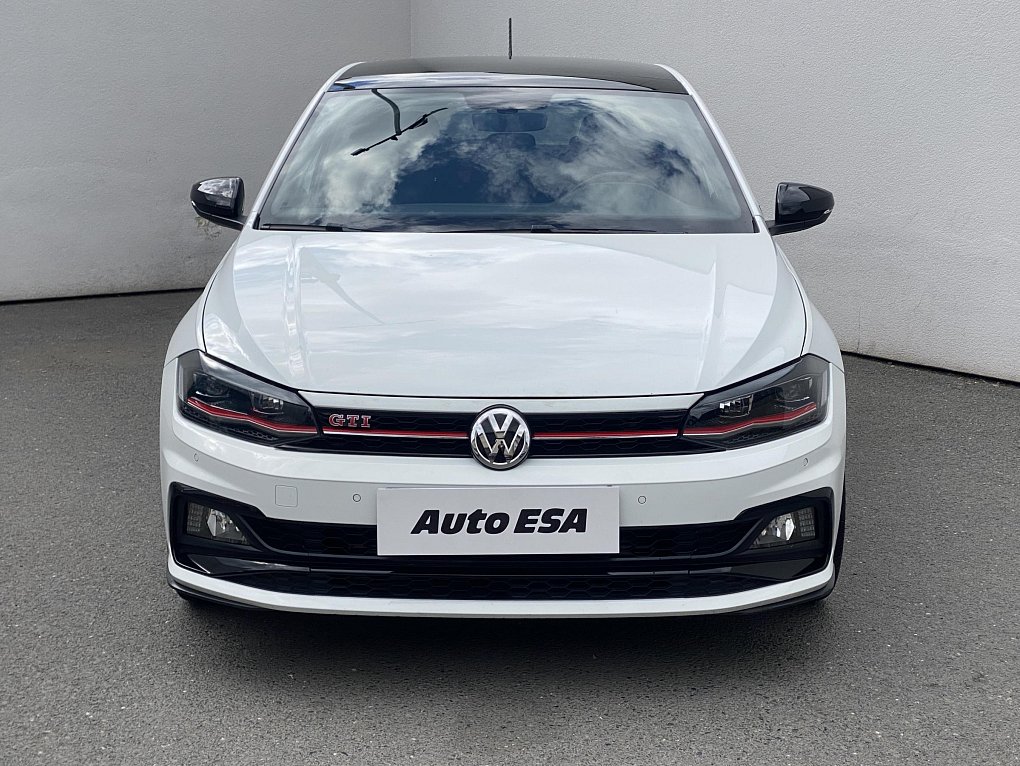 Volkswagen Polo 2.0TSi GTi