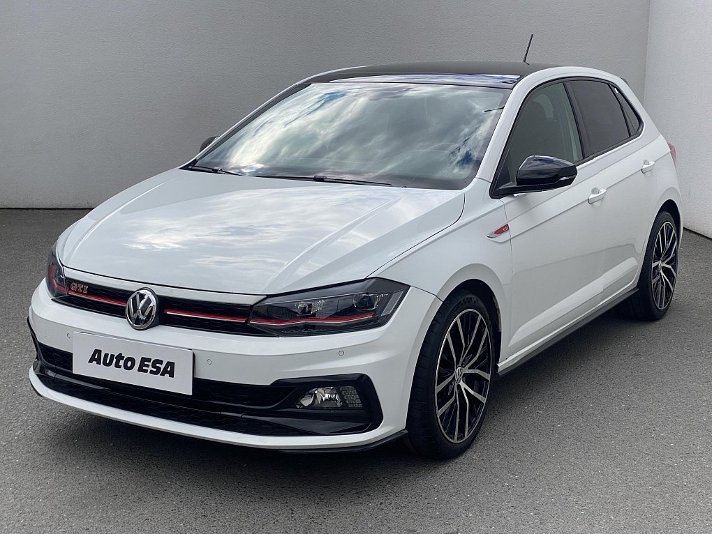 Volkswagen Polo 2.0TSi GTi