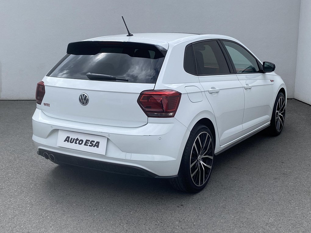 Volkswagen Polo 2.0TSi GTi