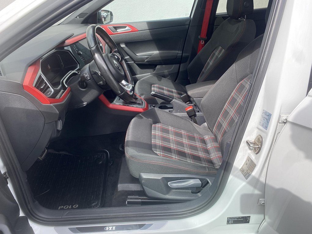 Volkswagen Polo 2.0TSi GTi