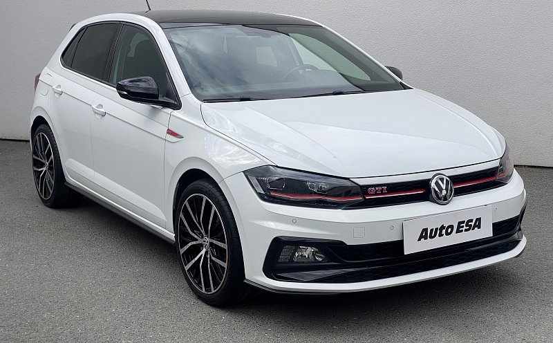 Volkswagen Polo 2.0TSi GTi