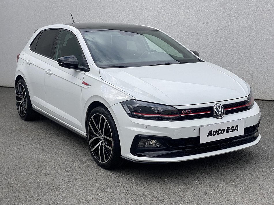 Volkswagen Polo 2.0TSi GTi