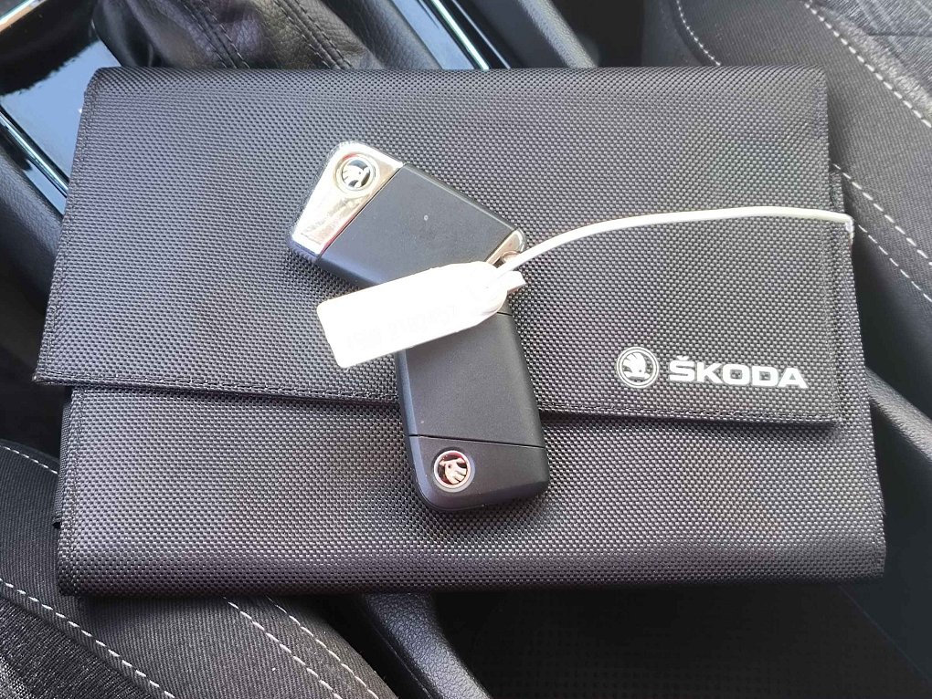 Škoda Kodiaq 2.0 TDI  4x4
