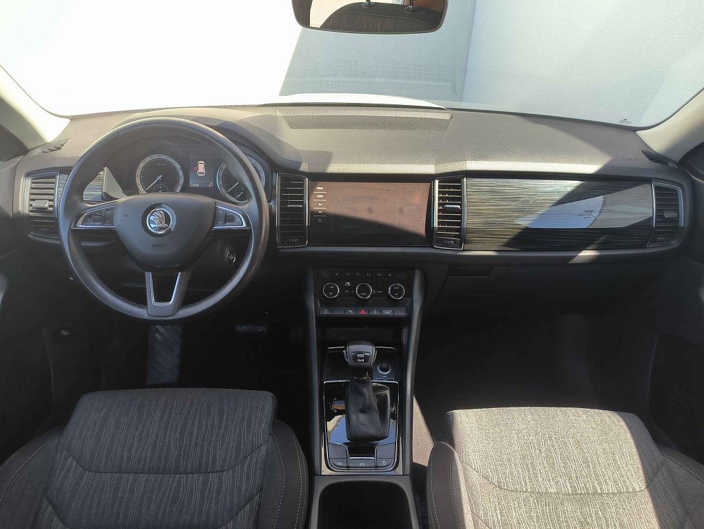 Škoda Kodiaq 2.0 TDI  4x4