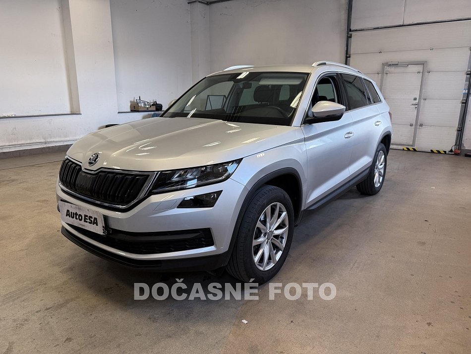 Škoda Kodiaq 2.0 TDI 