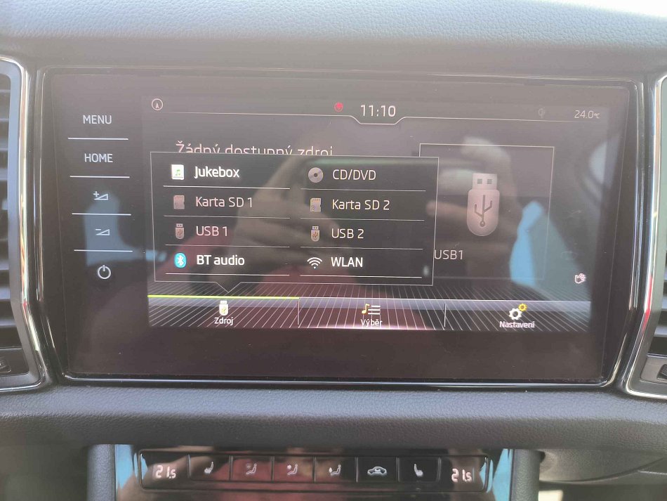 Škoda Kodiaq 2.0 TDI  4x4