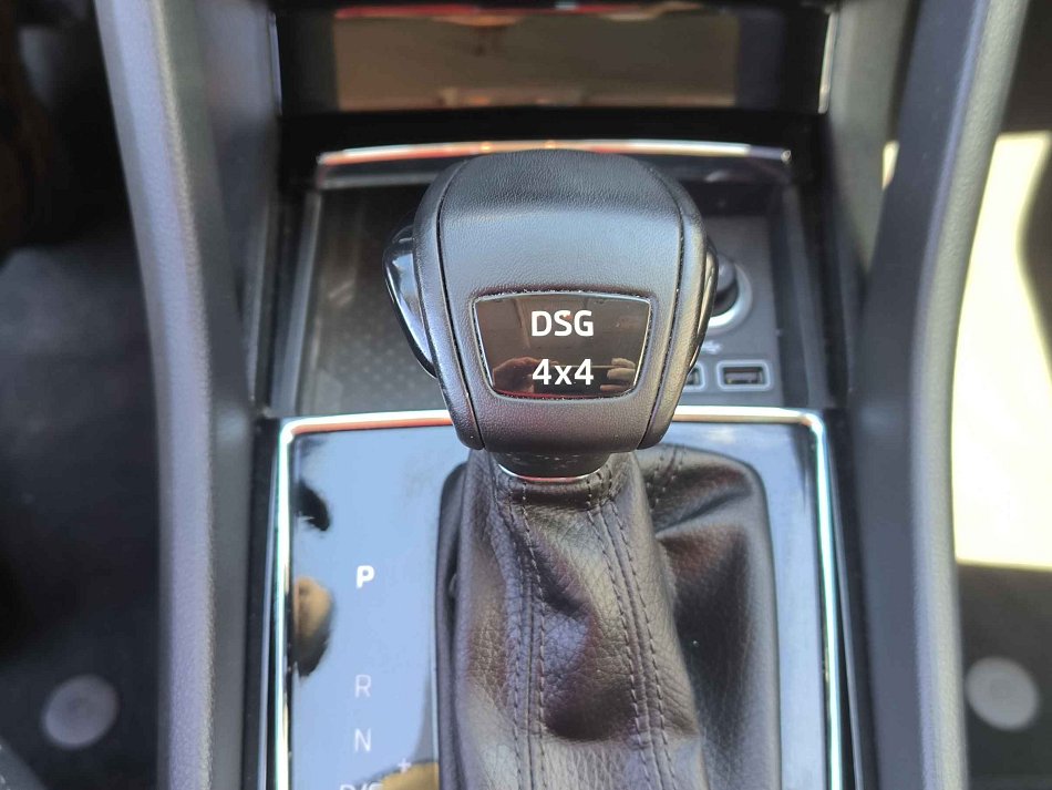 Škoda Kodiaq 2.0 TDI  4x4