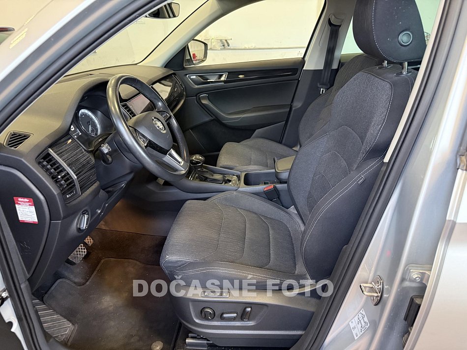 Škoda Kodiaq 2.0 TDI 