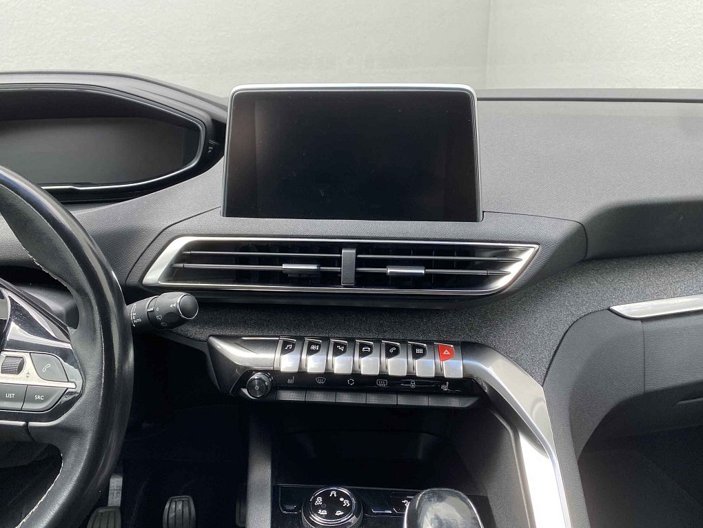 Peugeot 3008 2.0 HDi Allure