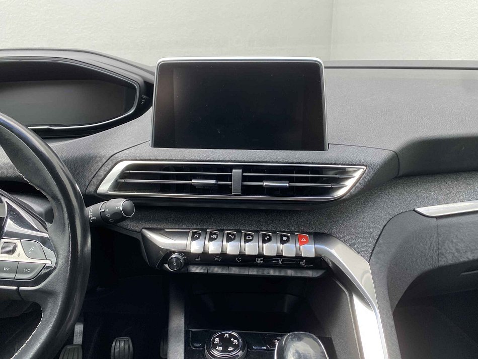 Peugeot 3008 2.0 HDi Allure