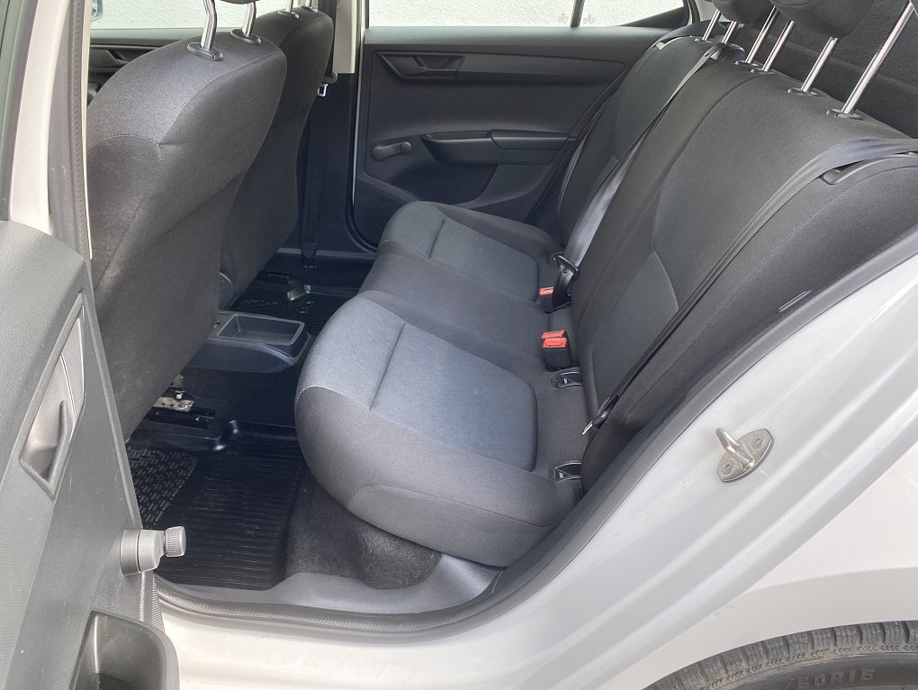 Škoda Fabia III 1.0 MPi Active