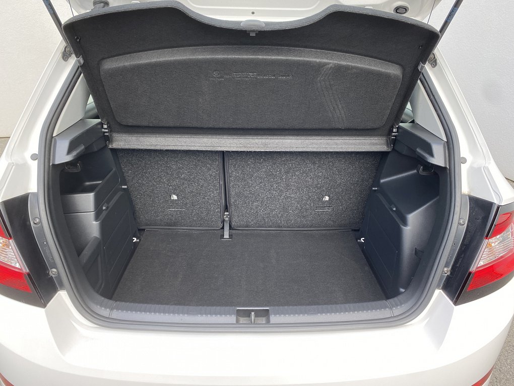 Škoda Fabia III 1.0 MPi Active