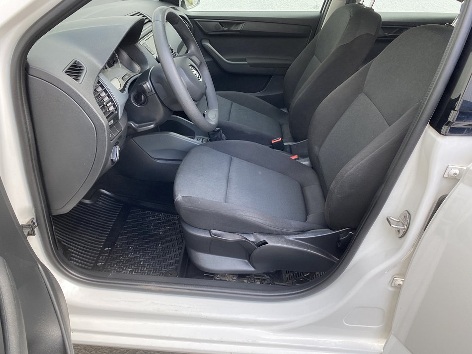 Škoda Fabia III 1.0 MPi Active