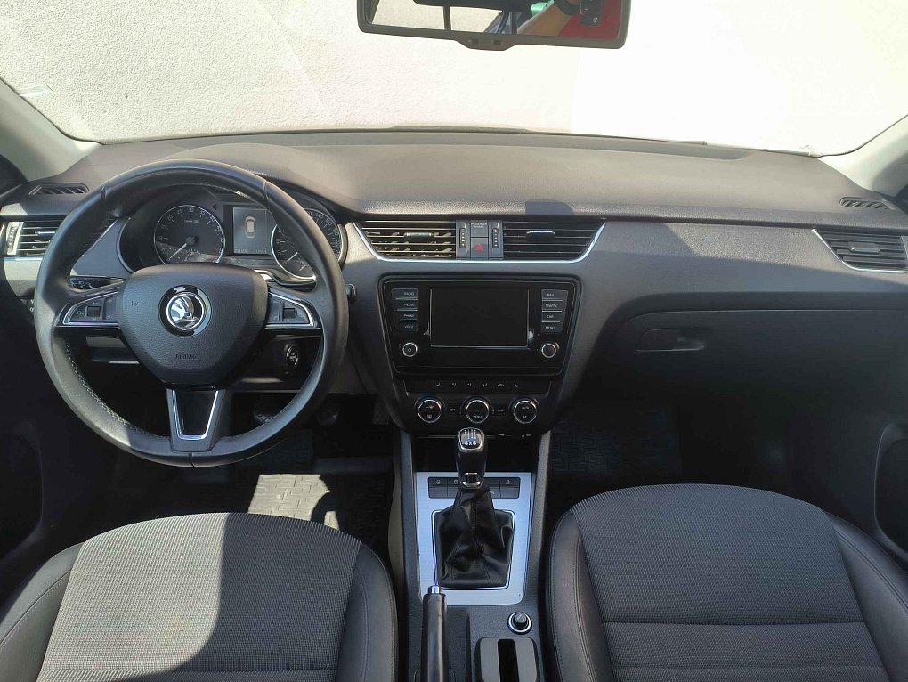 Škoda Octavia III 2.0 TDi Style 4x4