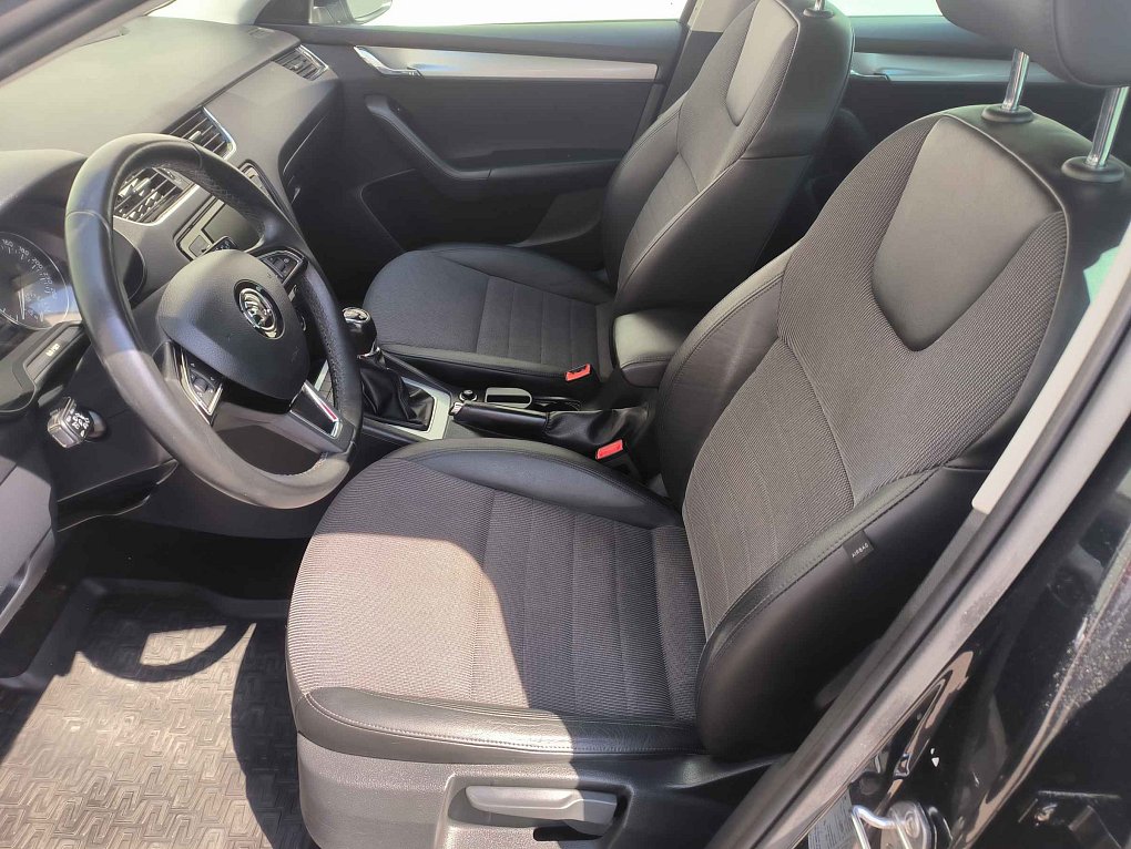 Škoda Octavia III 2.0 TDi Style 4x4