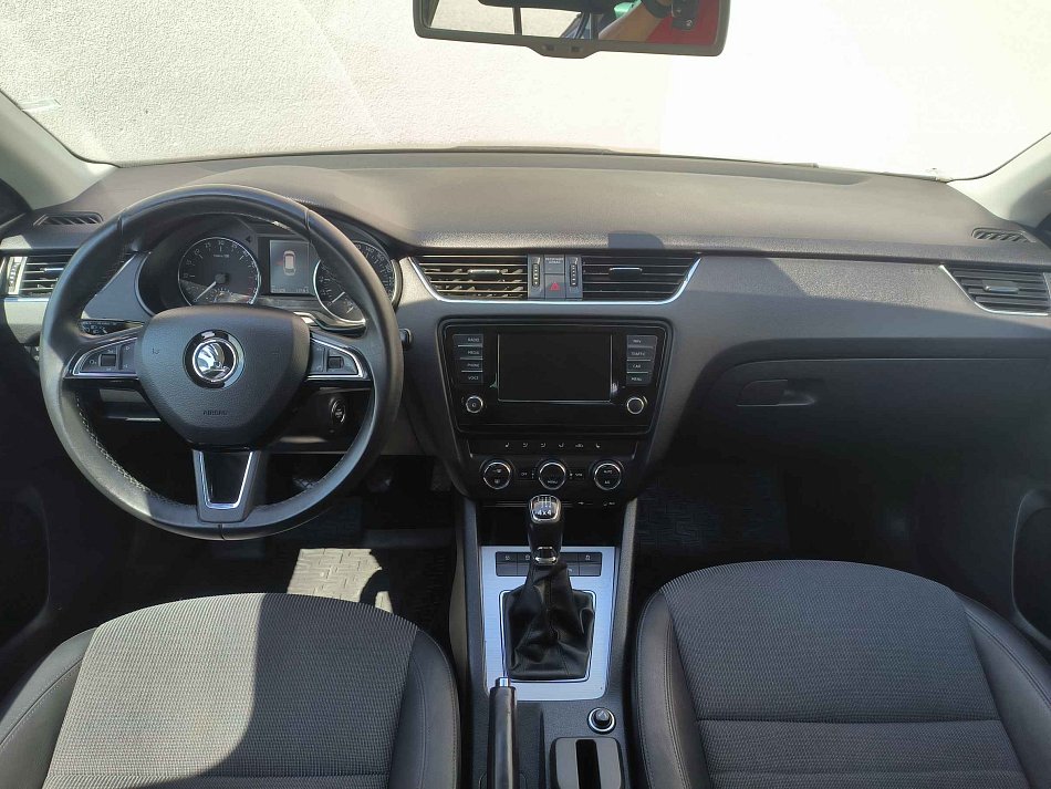 Škoda Octavia III 2.0 TDi Style 4x4
