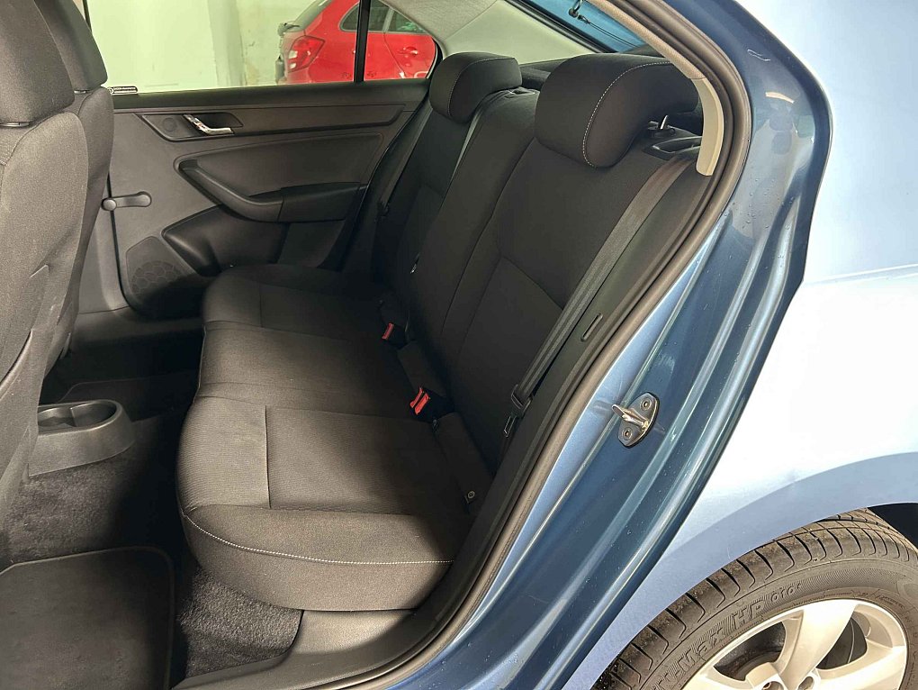 Škoda Rapid 1.2 TSi 