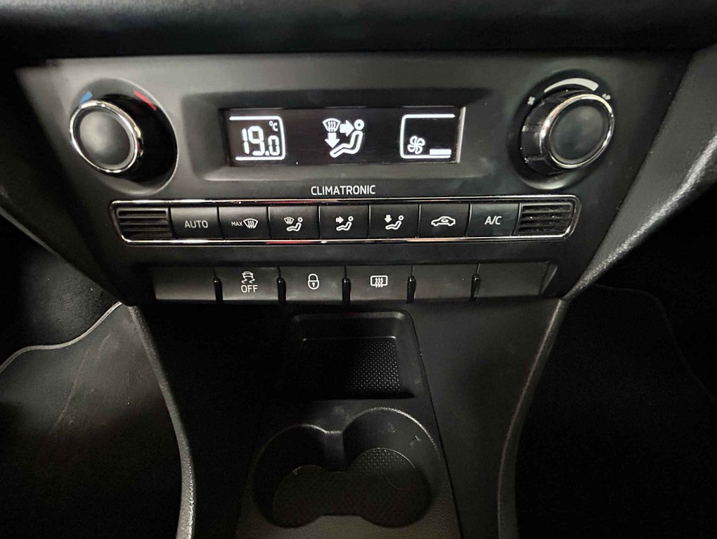 Škoda Rapid 1.2 TSi 