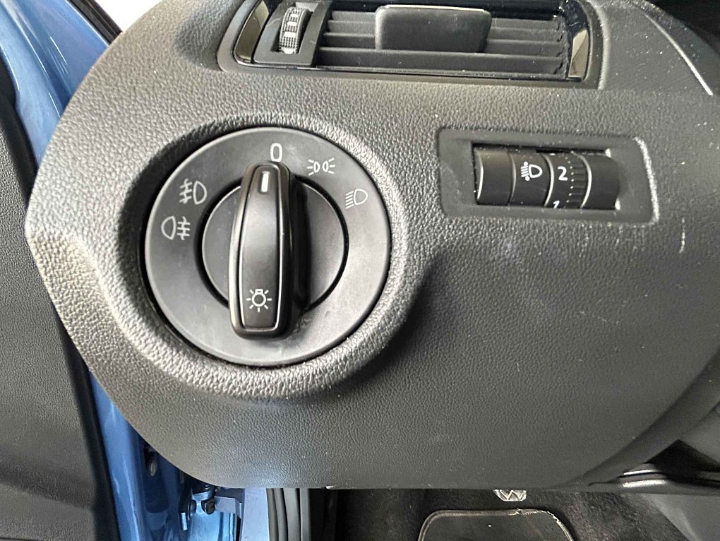 Škoda Rapid 1.2 TSi 