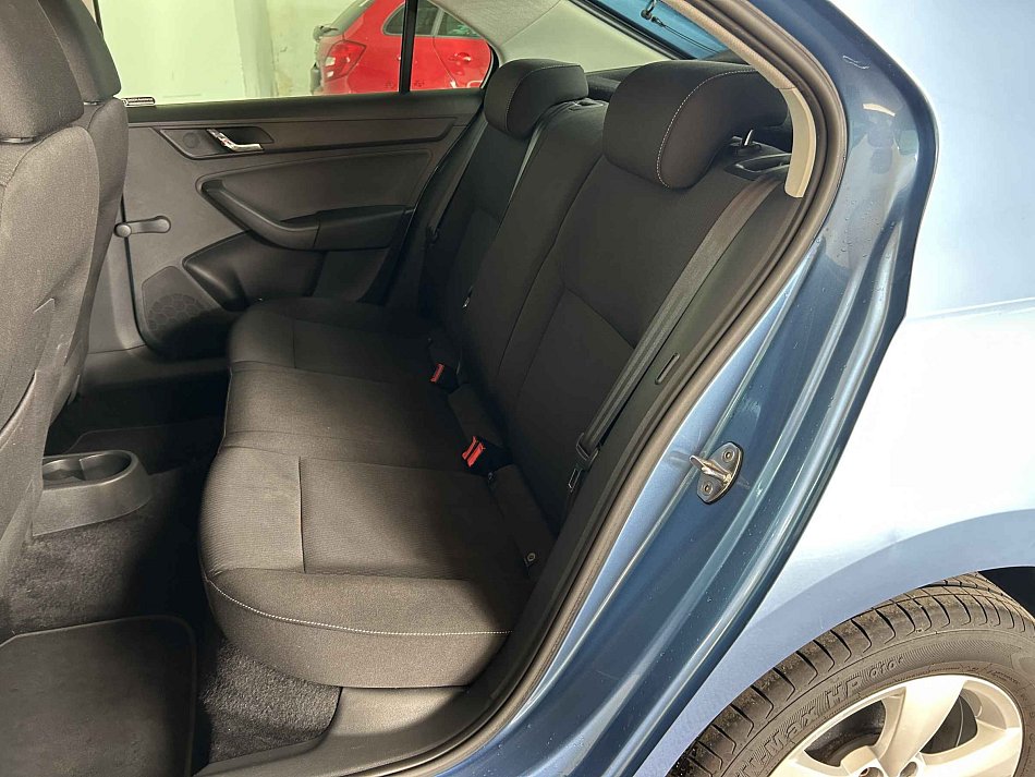 Škoda Rapid 1.2 TSi 