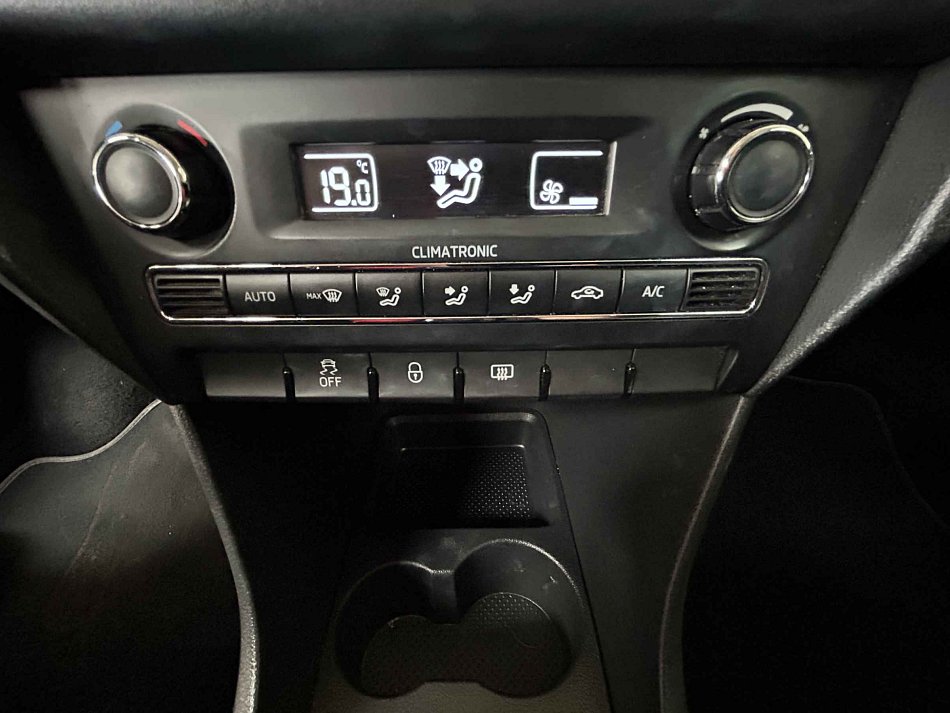 Škoda Rapid 1.2 TSi 