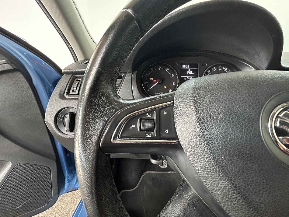 Škoda Rapid 1.2 TSi 