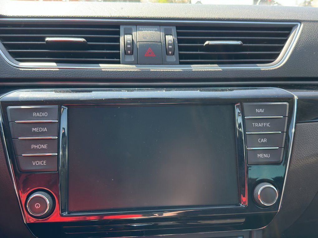 Škoda Superb III 2.0 TDi  4x4