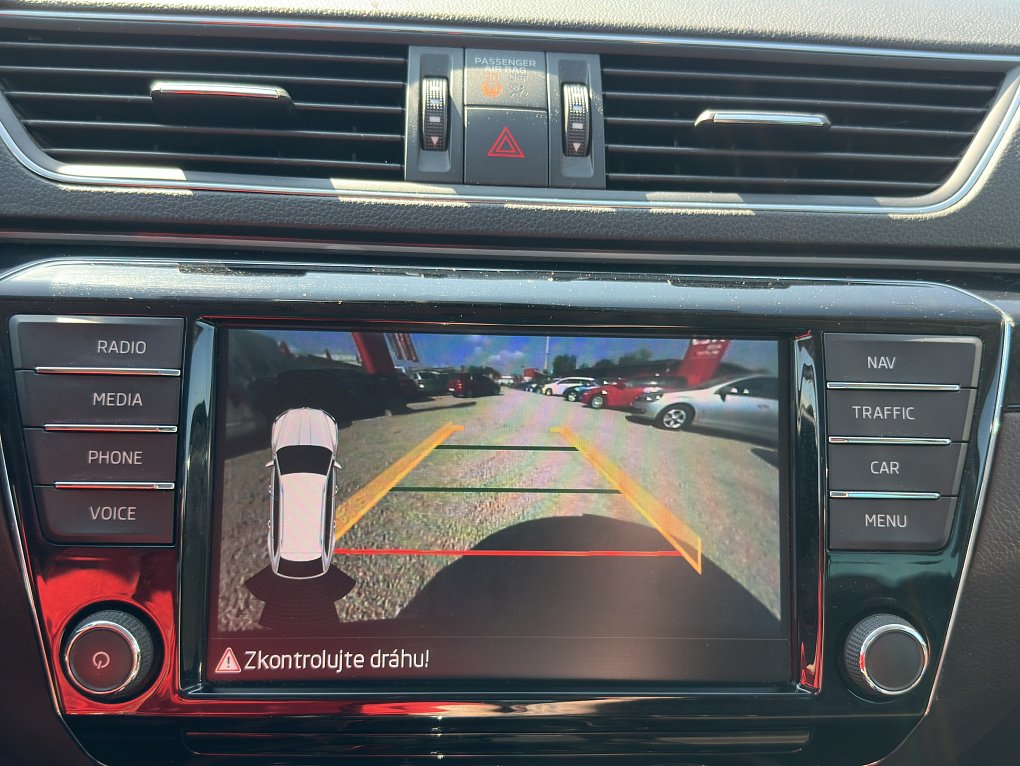 Škoda Superb III 2.0 TDi  4x4