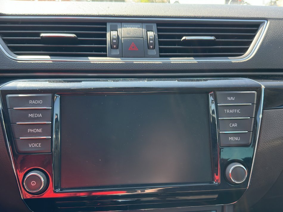 Škoda Superb III 2.0 TDi  4x4