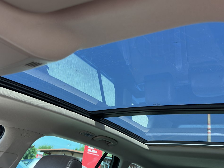 Škoda Superb III 2.0 TDi  4x4