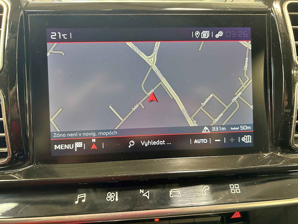 Citroën C5 Aircross 1.2 PT Feel