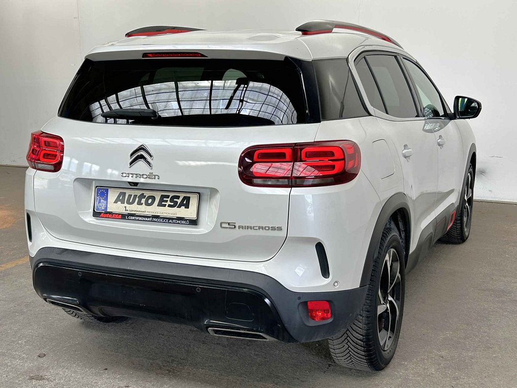 Citroën C5 Aircross 1.2 PT Feel