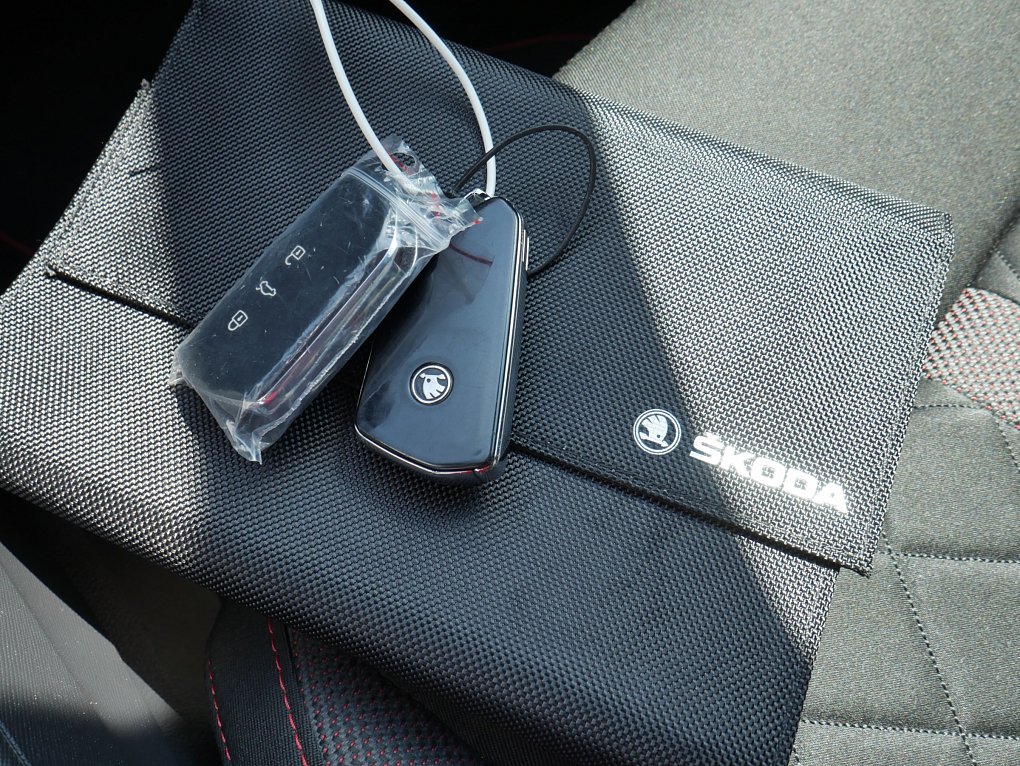 Škoda Octavia IV 2.0TDi RS 4x4