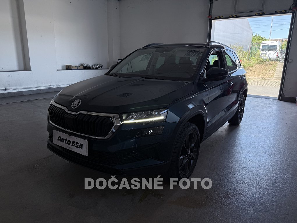Škoda Karoq 1.5TSi 
