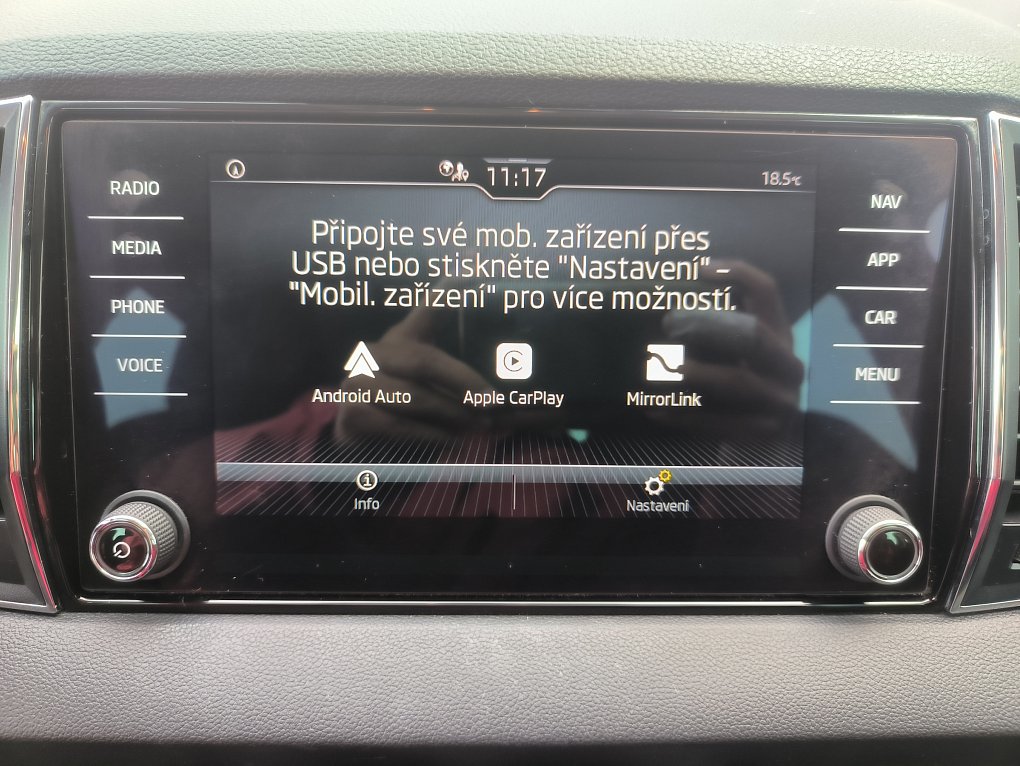 Škoda Karoq 1.5TSi 
