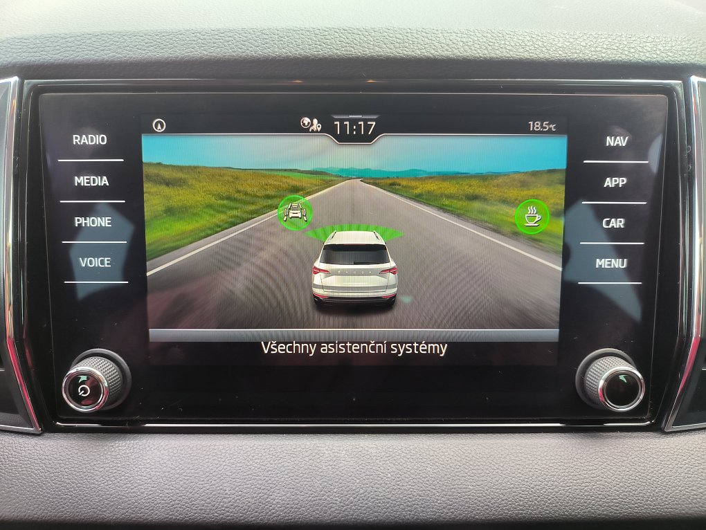 Škoda Karoq 1.5TSi 