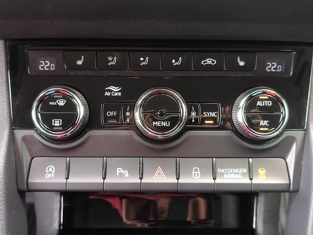 Škoda Karoq 1.5TSi 