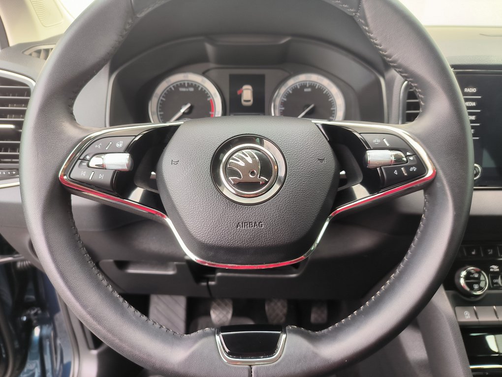 Škoda Karoq 1.5TSi 