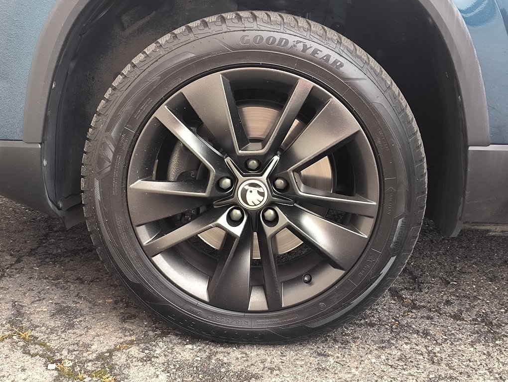 Škoda Karoq 1.5TSi 
