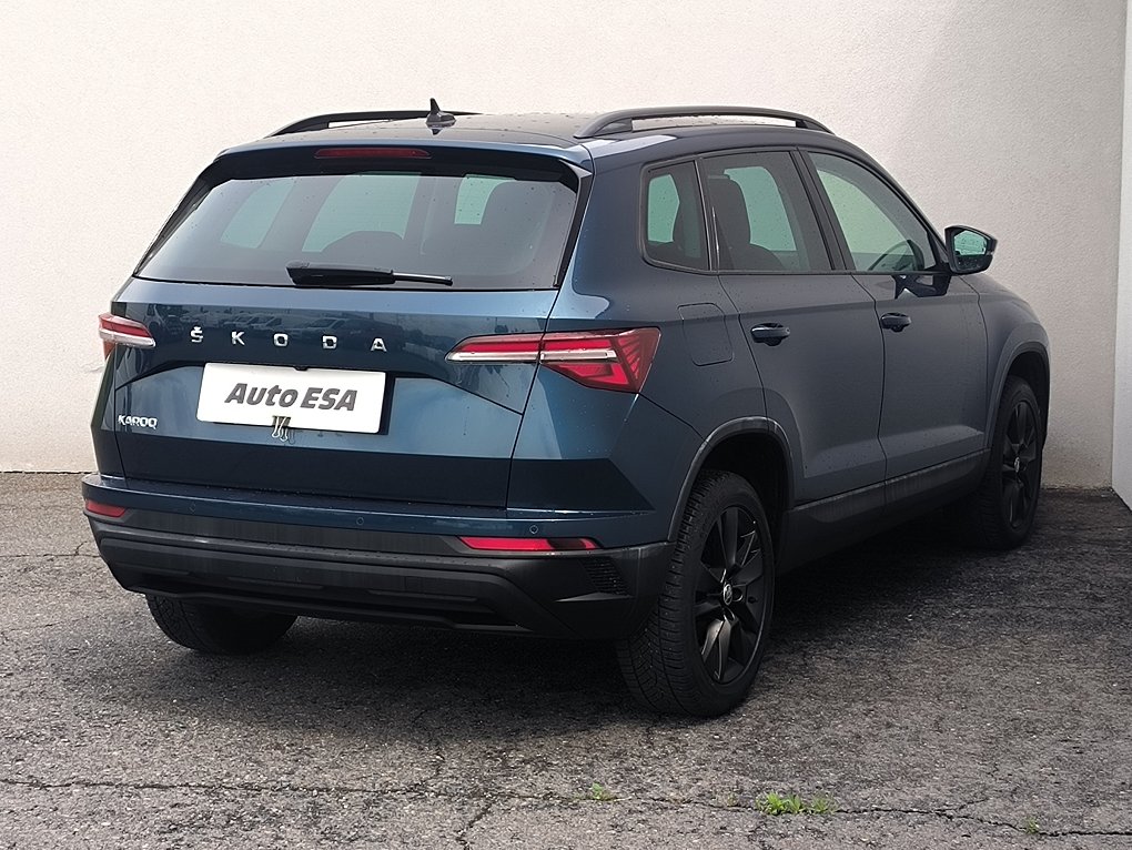 Škoda Karoq 1.5TSi 