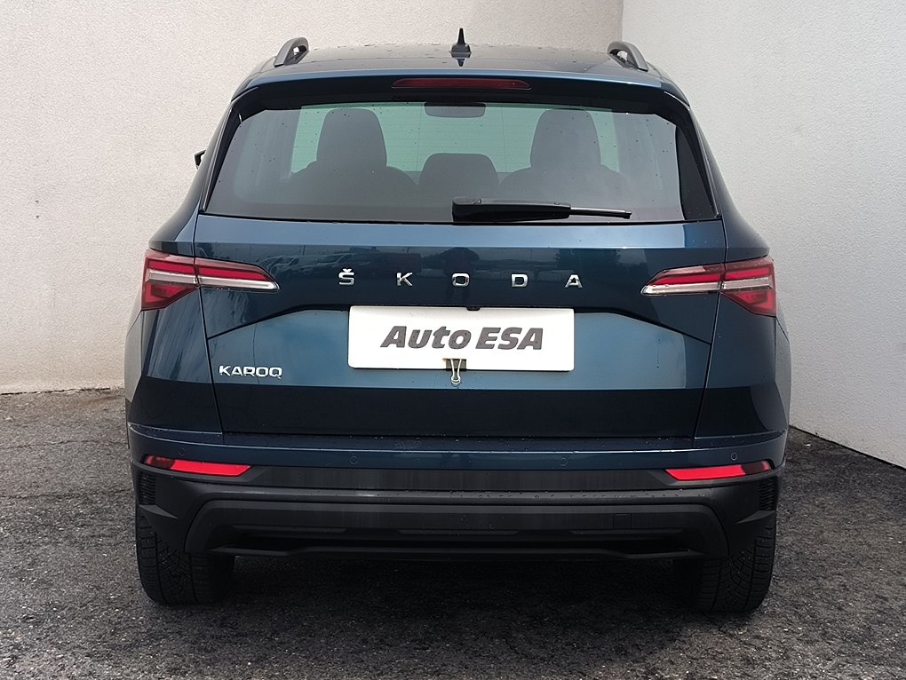 Škoda Karoq 1.5TSi 