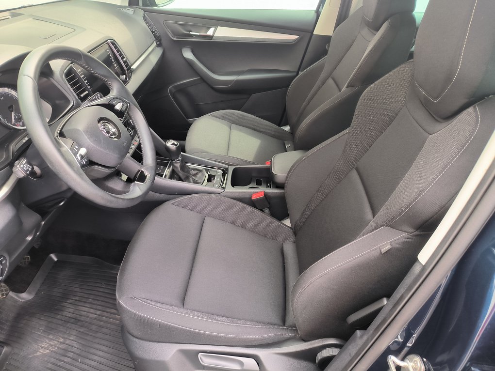 Škoda Karoq 1.5TSi 