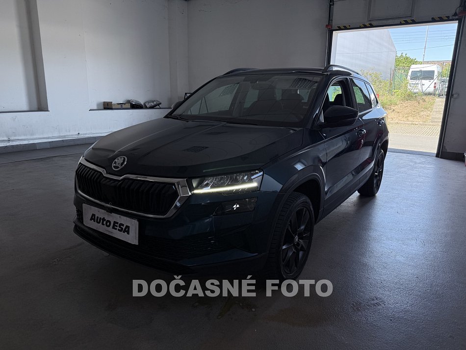 Škoda Karoq 1.5TSi 