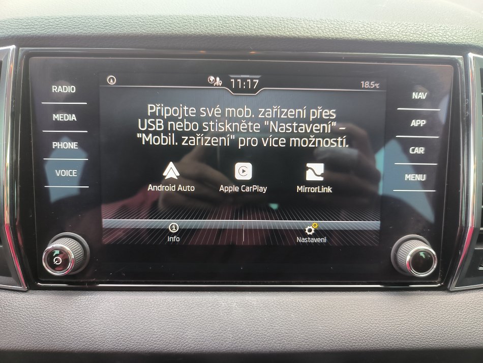 Škoda Karoq 1.5TSi 