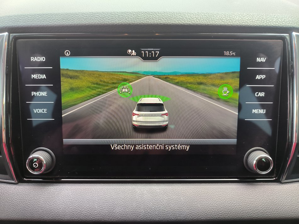 Škoda Karoq 1.5TSi 