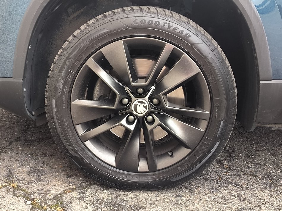 Škoda Karoq 1.5TSi 