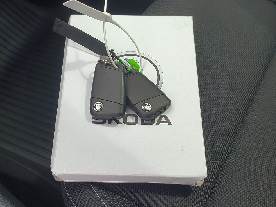 Škoda Karoq 1.5TSi 