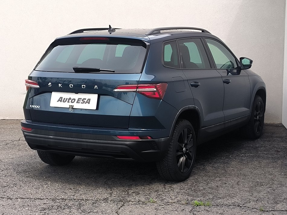 Škoda Karoq 1.5TSi 