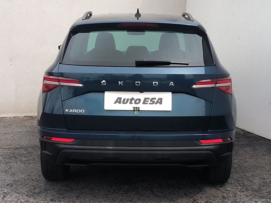Škoda Karoq 1.5TSi 
