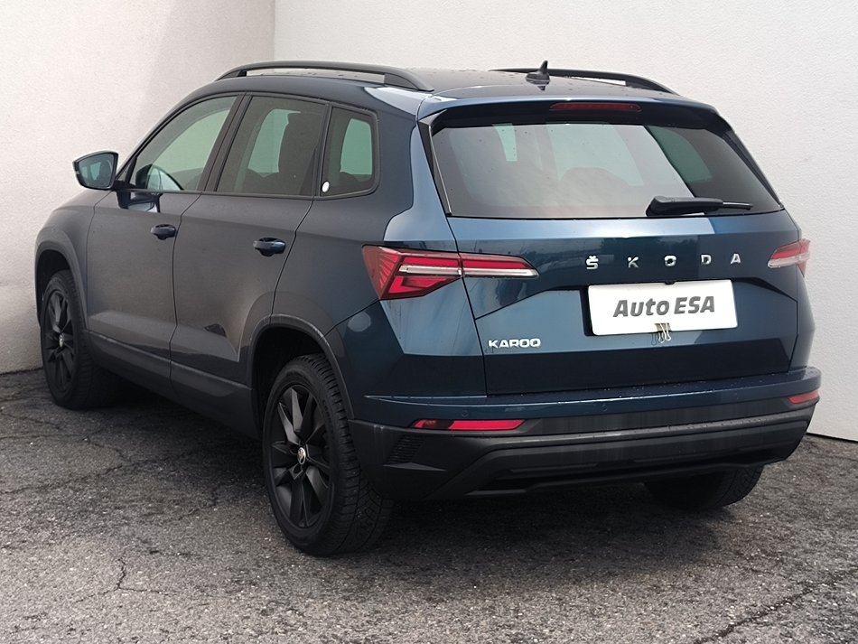 Škoda Karoq 1.5TSi 